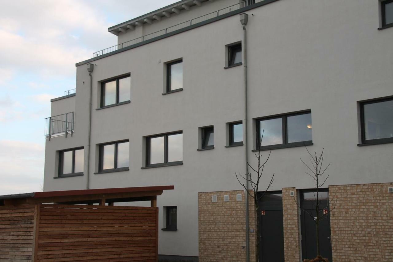 Apartment Am Apfelgarten Schwarmstedt Exterior photo